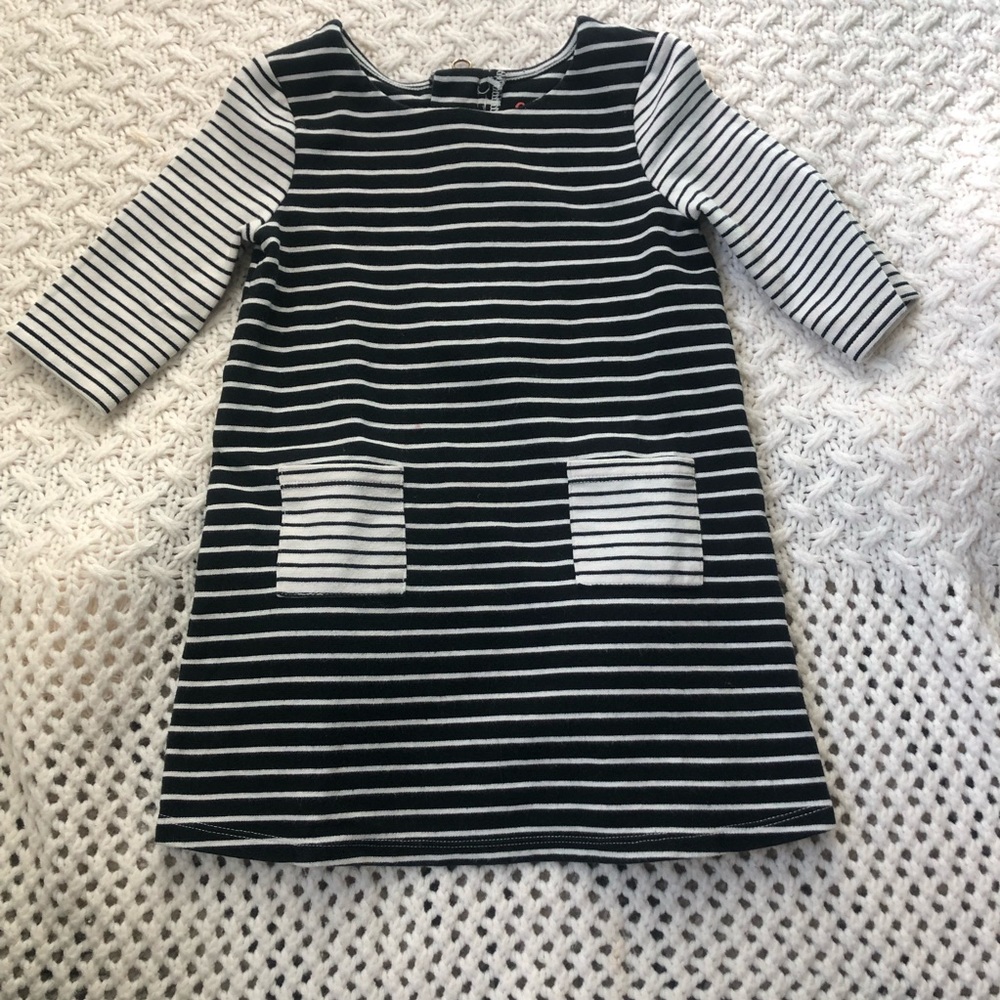 Genuine kids (Oshkosh) Toddler long sleeve dress